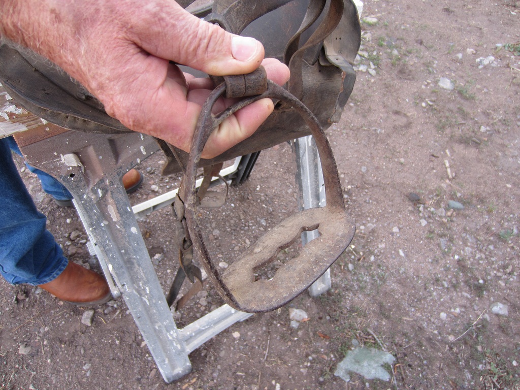 Mcclellan Saddle Identification Saddle Identification, Restoration